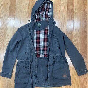 Women's Roots Jacket Parka • Large